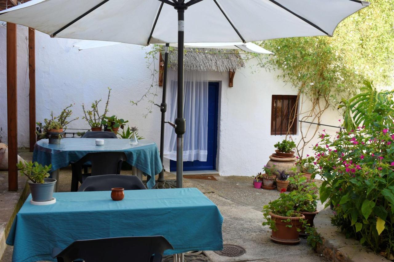 El Aljibe Rural Apartment Albunol