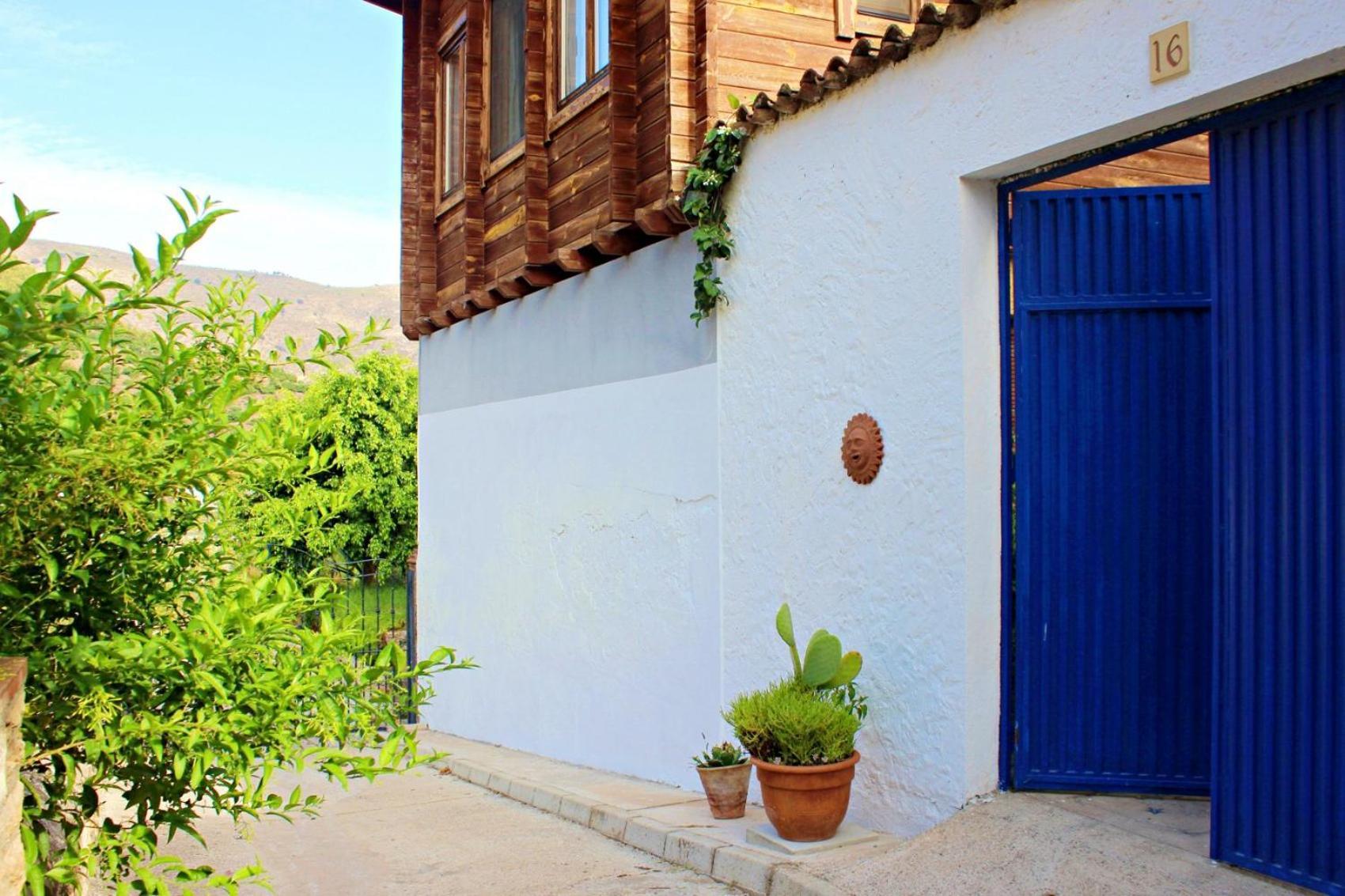 El Aljibe Rural Apartment *