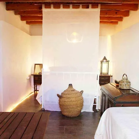 El Aljibe Suite Rural Albunol Exterior photo
