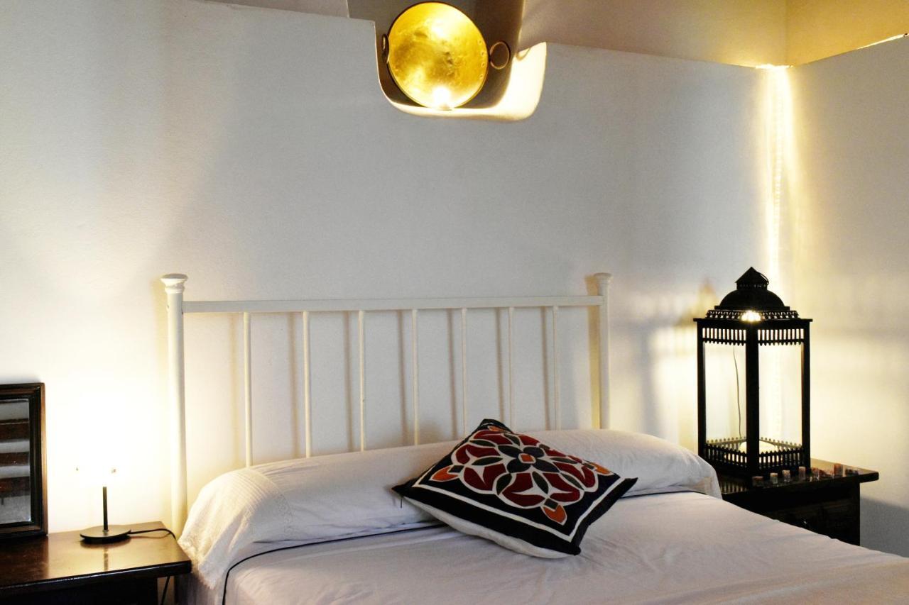 El Aljibe Rural Appartement *