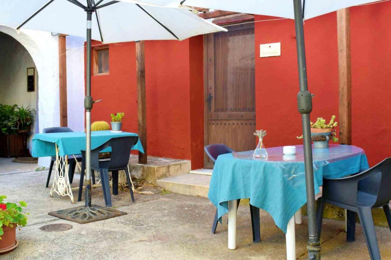 El Aljibe Rural Appartement *